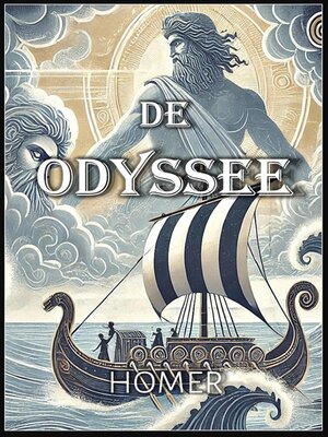 cover image of De Odyssee